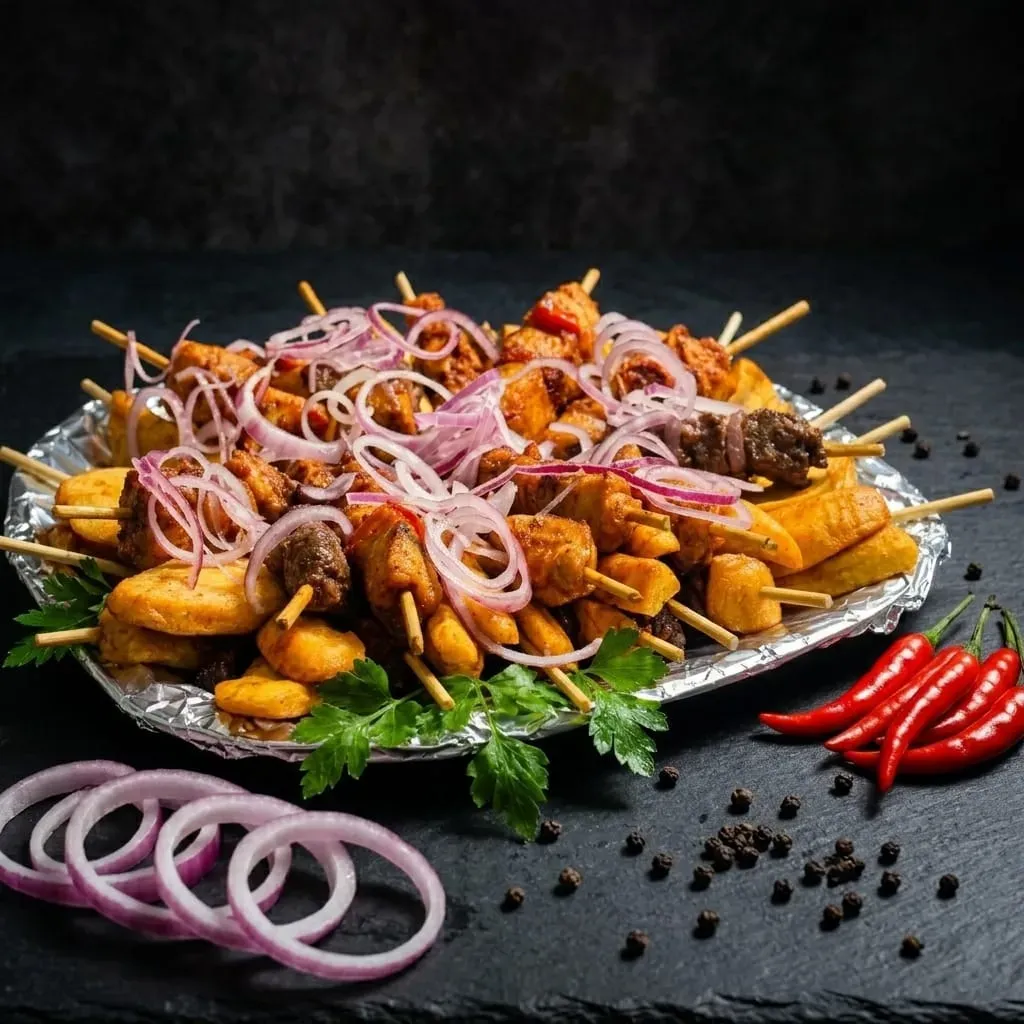 BBQ Platter
