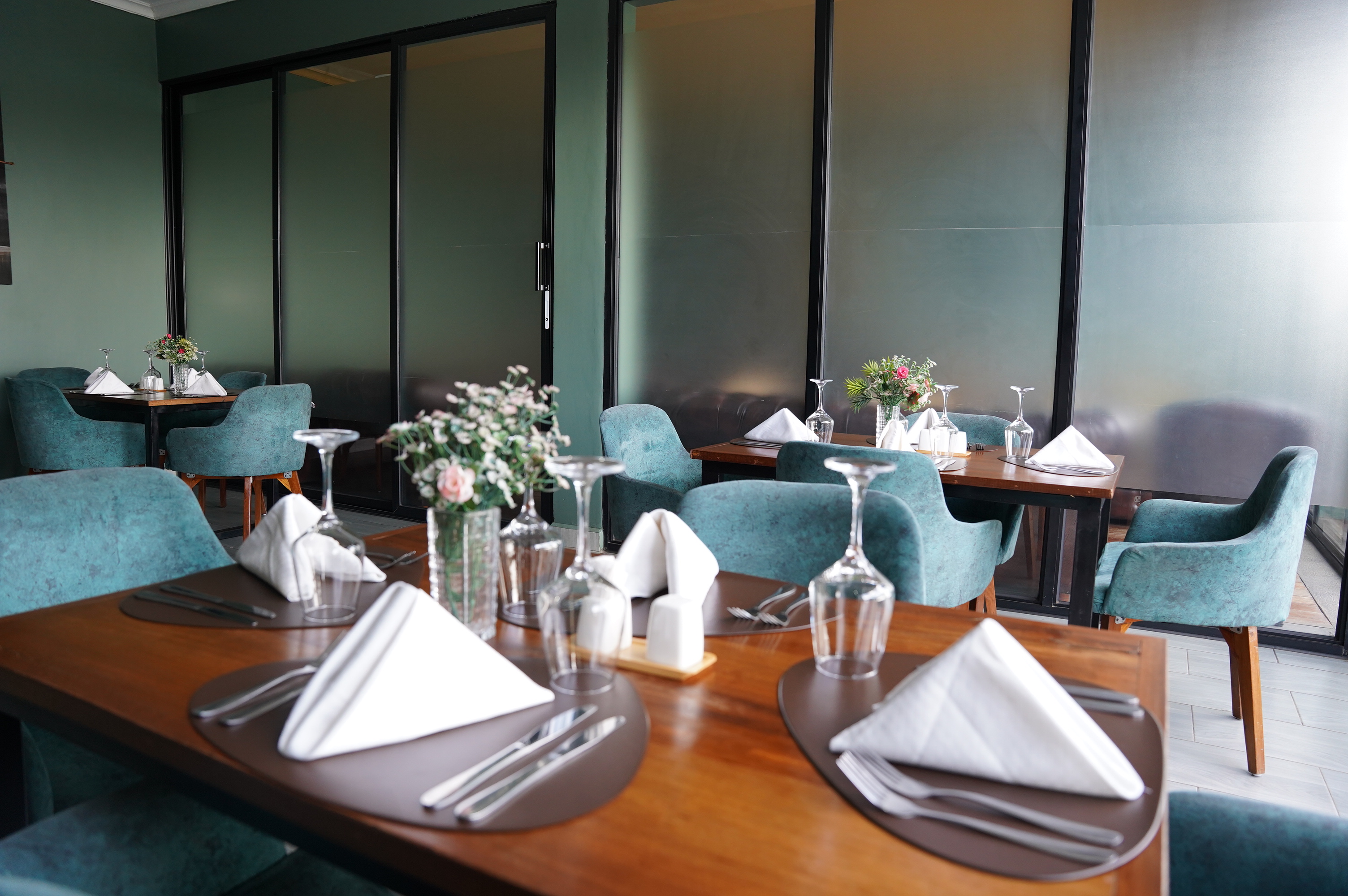 A Tania's catered event