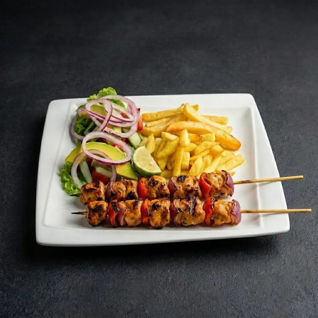 Chicken Brochette