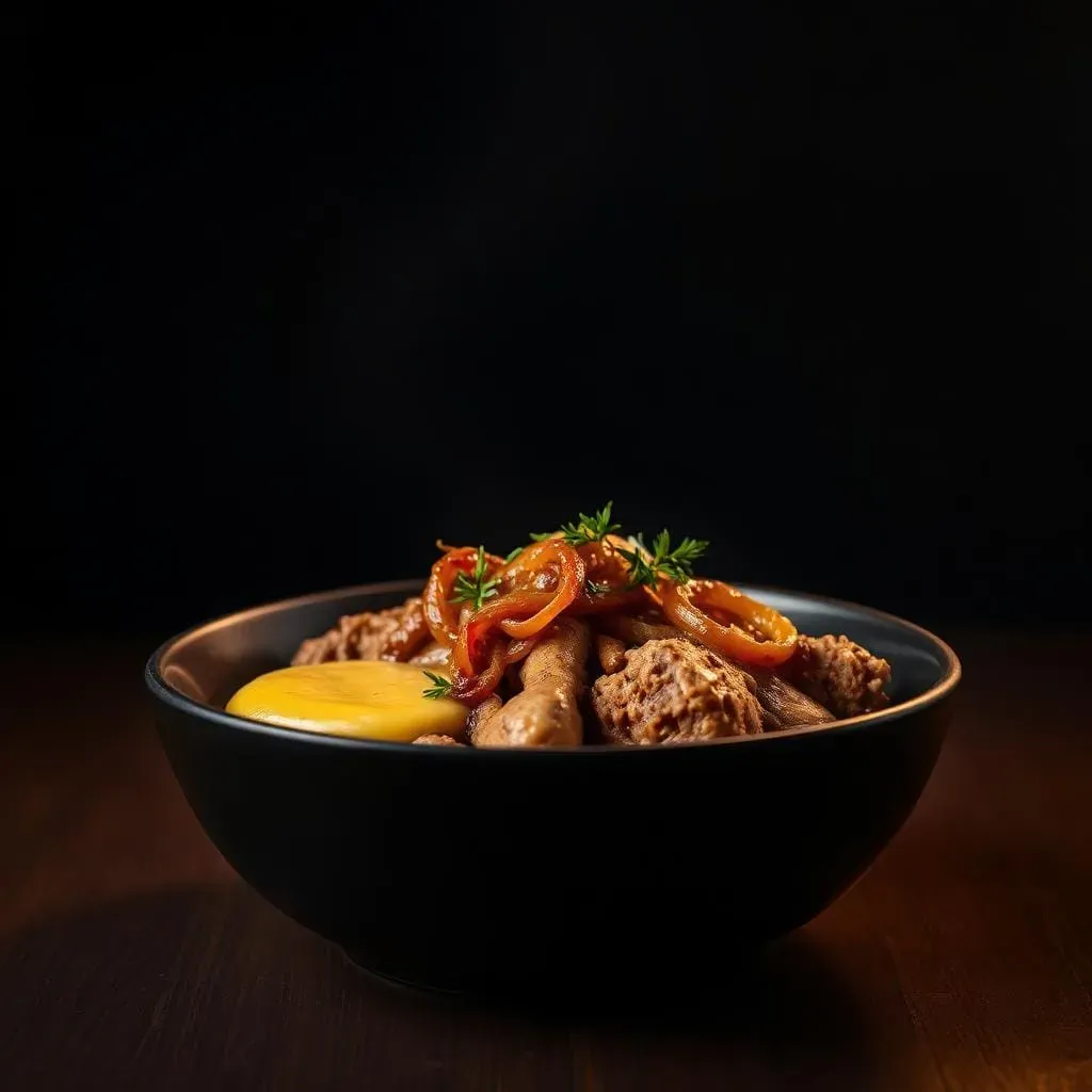 Chicken Yassa
