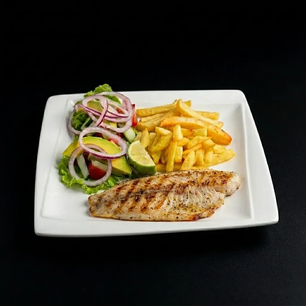 Tilapia Fillet