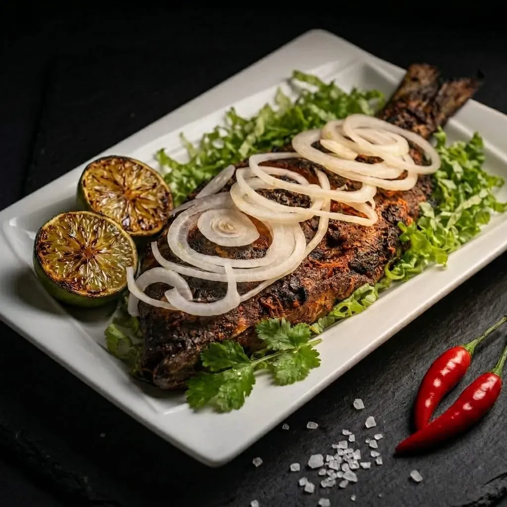 Whole Tilapia Fish